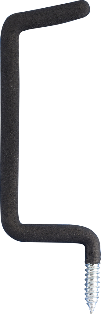 Crochet à vis jumbo