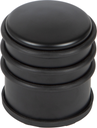 Butoir de porte noir