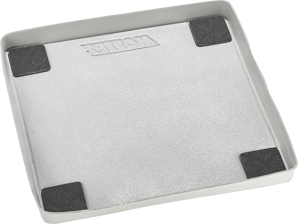 Water collection tray for washing machine