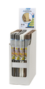 Door insulation display set