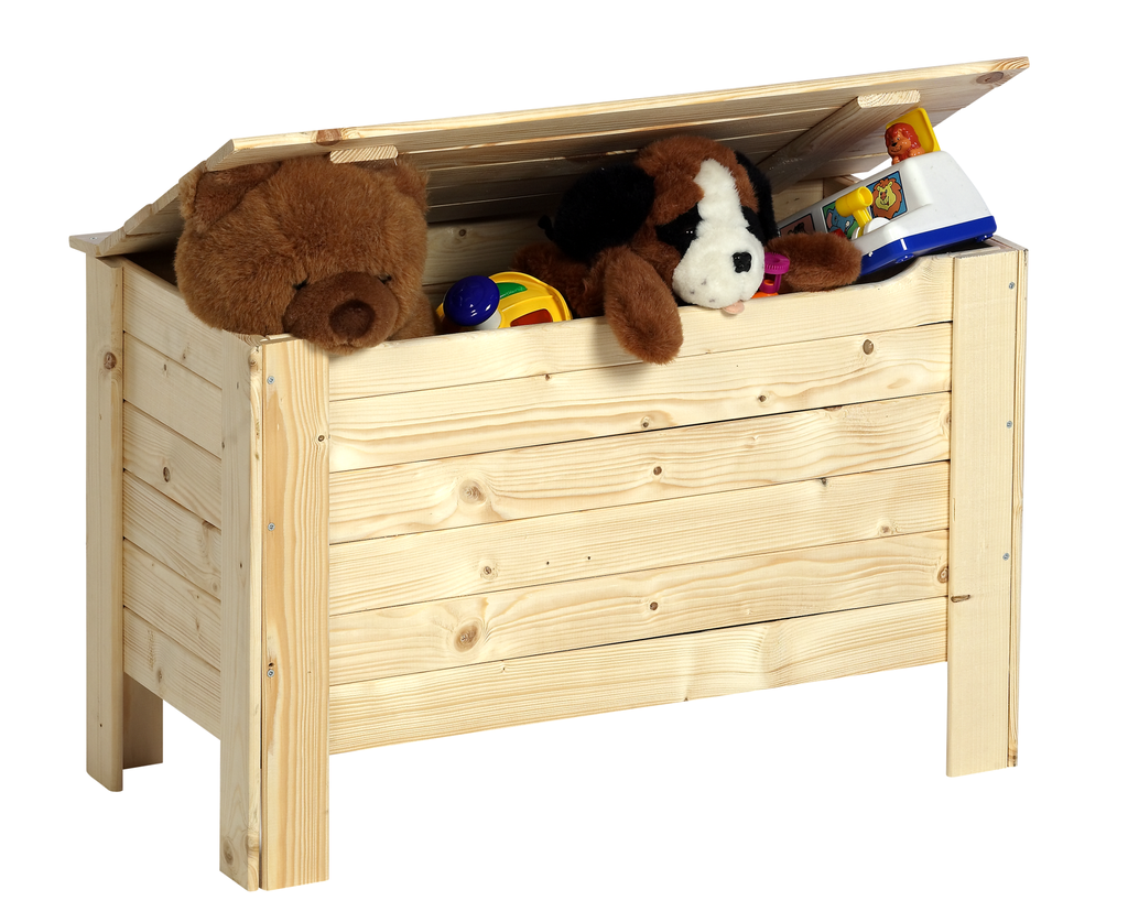 Coffre à jouets
