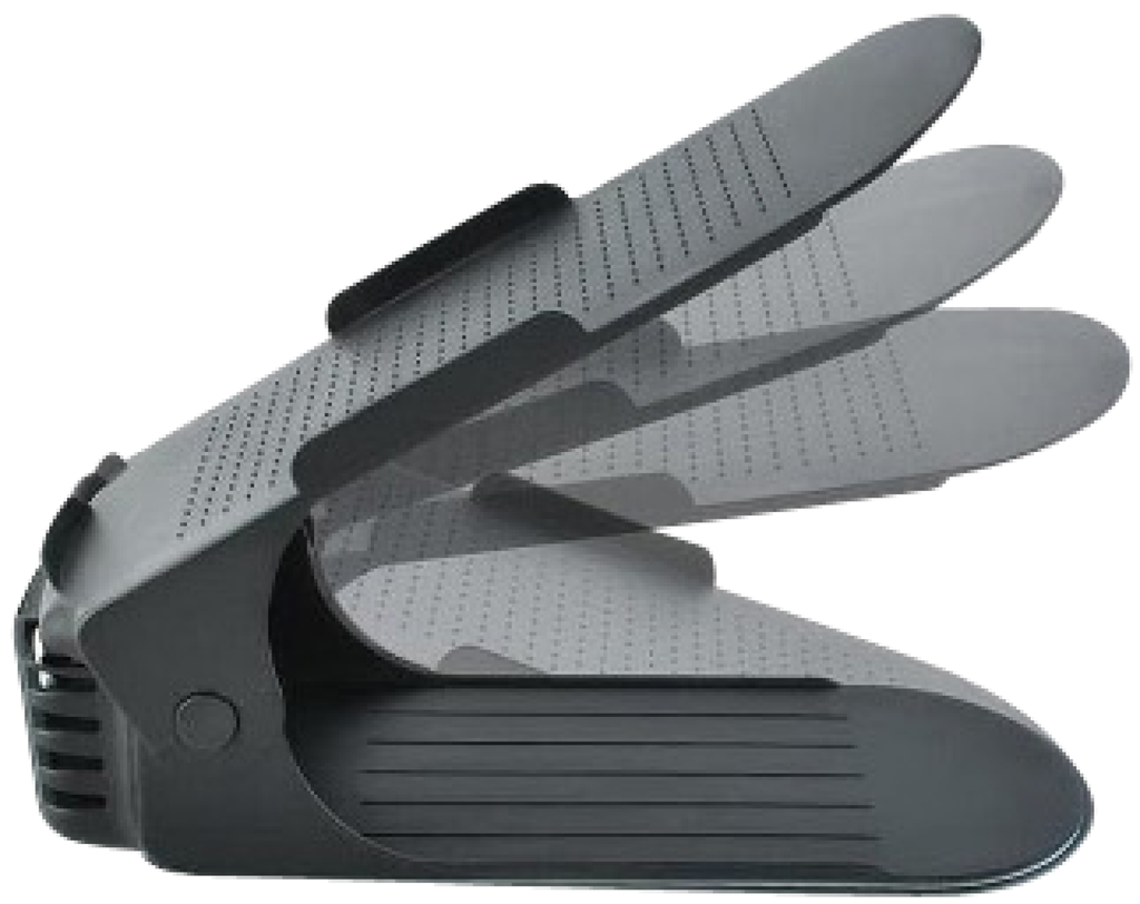 Kit d'organisation de chaussures réglable