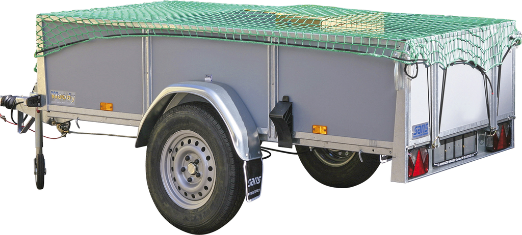 Aanhangwagennet grofmazig