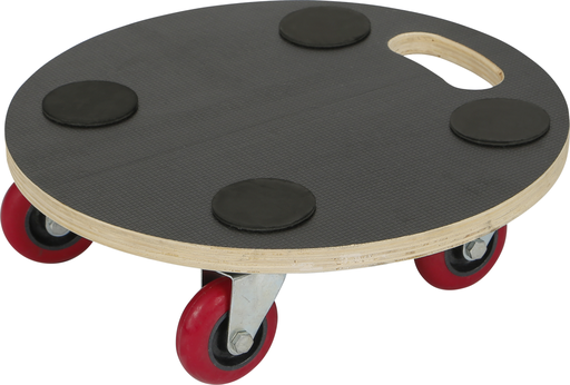[R055] Plant trolley plywood 