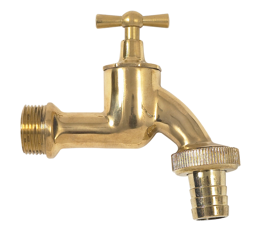 [PS002M] Brass tap 