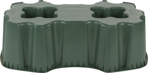 [PQ501] Pied tonneau de pluie rectangulaire - PQ500 