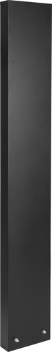 [B490AN] Solid letterbox mounting post 