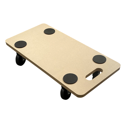[H866P] Chariot pour meubles MDF 