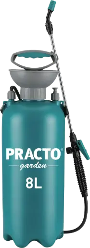 [TSP08N] Pressure sprayer 8 liters 