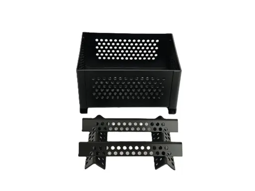 [W480] Panier à pellets pour poêle 