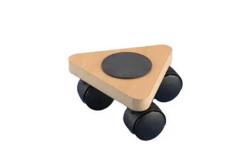[O800] Triangular dolly 