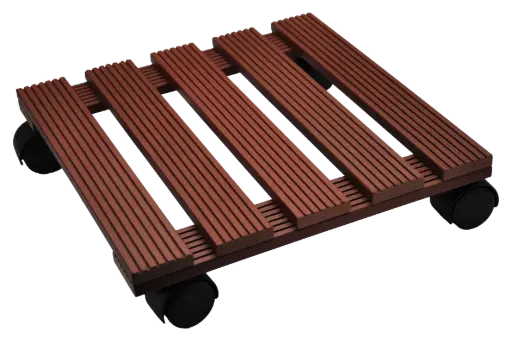 [R059] Support plantes wpc 