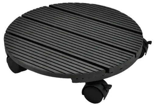 Support plantes  wpc