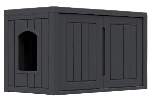Maison pour chat multifonction 