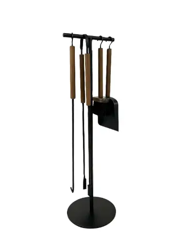 [W315] Serviteur de cheminée Kibo  