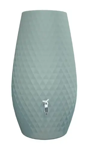 [PU326092] Triagon 2-in-1 regenton 230 L 
