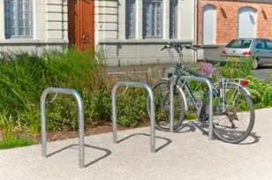 [ZMB884VGA] Bicycle bracket 