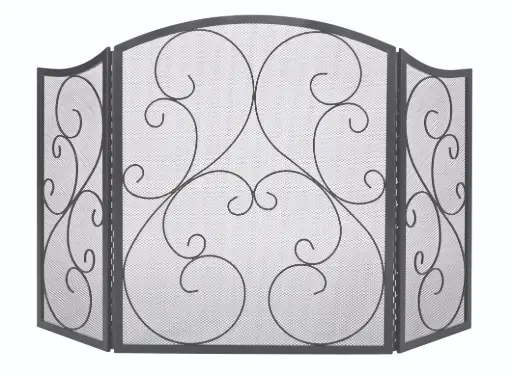 Haardscherm Design  