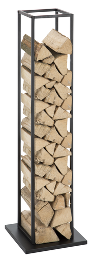 [W500] Modern wood storage tower 