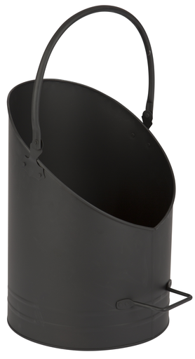 [W403] Pelletemmer zwart 