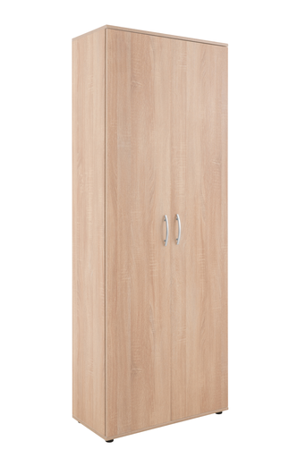 [OK133CH] Armoire multifonctionnelle chêne sonoma 