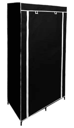 [O411] Garderobe tissu 