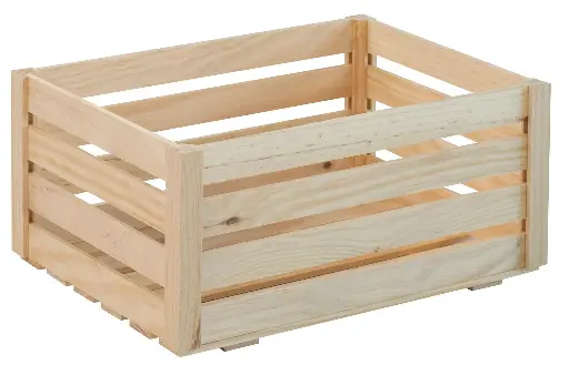 [HCBL362517] Astigarraga boîte pin massif 