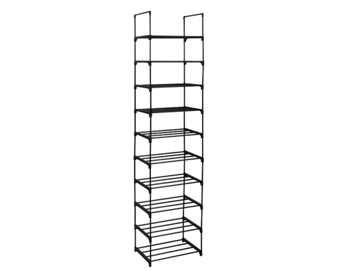 Modular shoe shelf 