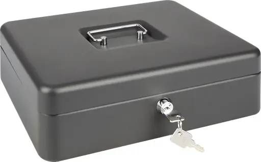 [G730] Cassette à  monnaie avec casier 