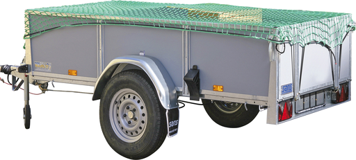 Aanhangwagennet grofmazig 