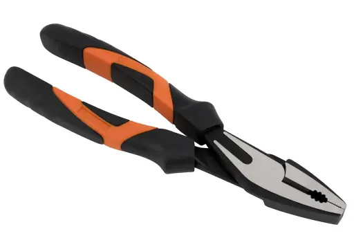 High leverage combination pliers 