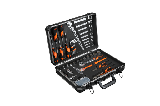 [KE90704] Mallette à outils - 76pcs 
