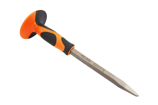 [KE26512] Pointed cold chisel 