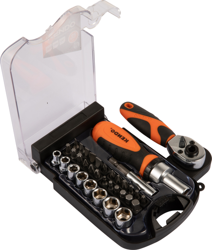 [KE20537] Screwdriver precision set 9 pcs 