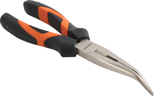 [KE10402] Bent nose plier 