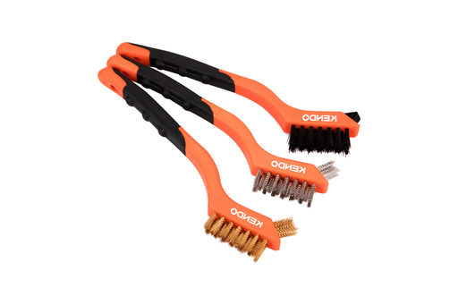 [KE31101] Mini brush set - 3pcs 