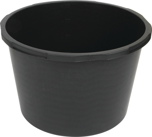 Masonry bucket round 