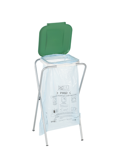 Supports pour sac de rue
