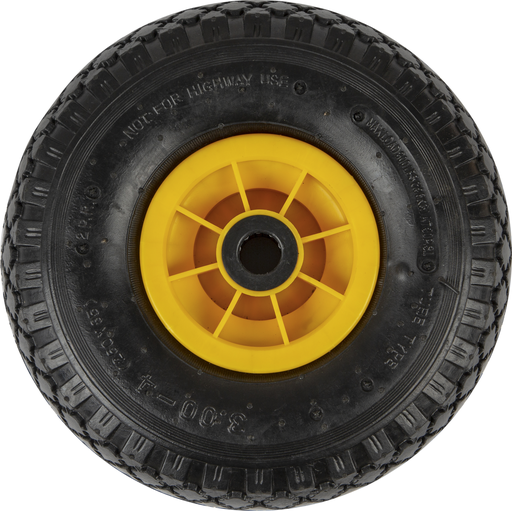 Hand truck tire  