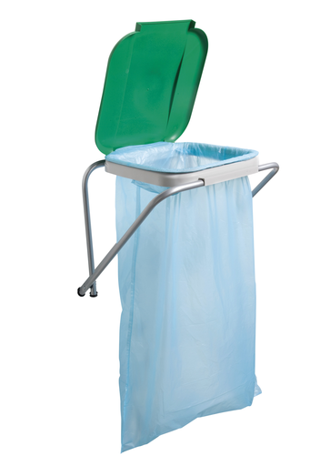 [E101M] Garbage bag-holder for wall 