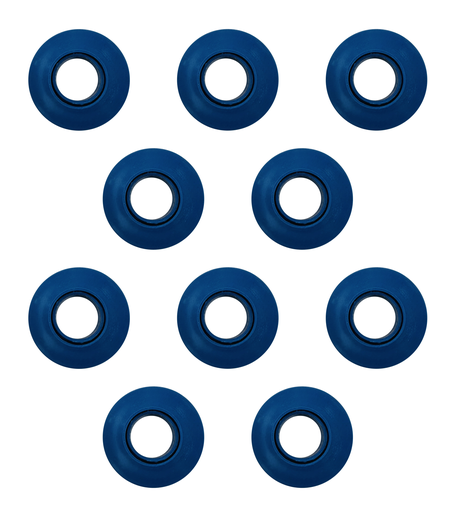 [TDA01] Set 10 eyelets for tarpulin 