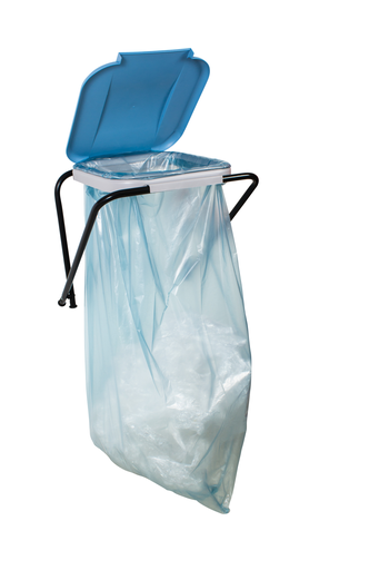 [E101MN] Refuse bag holder: wall mounted 