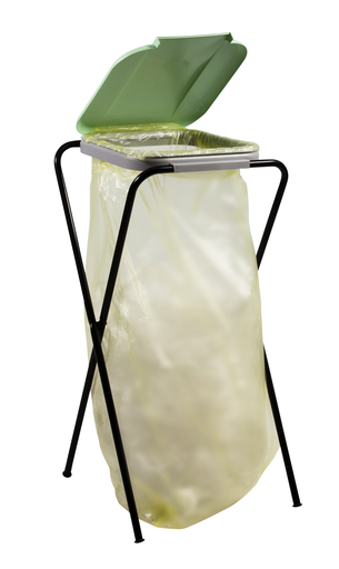 Support pour sac de rue 